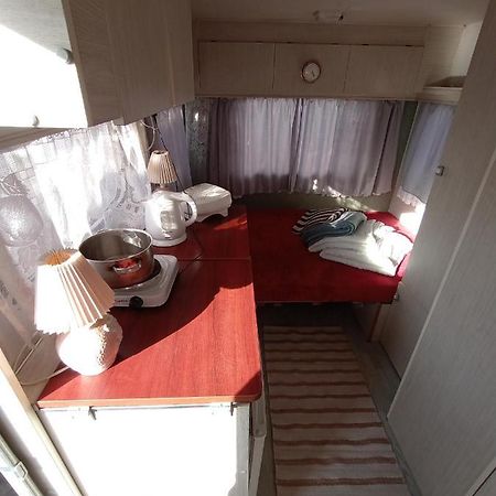 Przyczepa Niewiadow Surf Wioska Apartment Ястарня Екстериор снимка