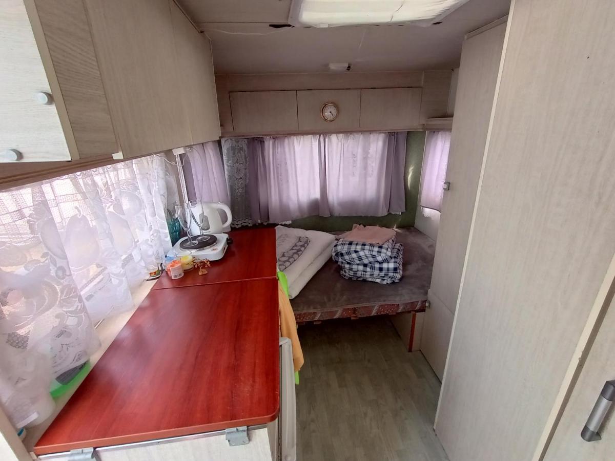 Przyczepa Niewiadow Surf Wioska Apartment Ястарня Екстериор снимка